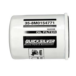 Quicksilver Oil Filters 8M0154771