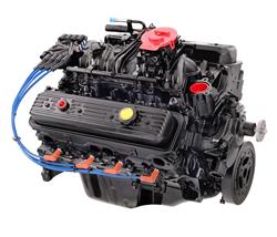 Quicksilver Partially Dressed Crate Engines 8M0187352