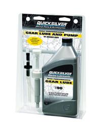 90W Quicksilver High Performance Marine Gear Lube 8M0222069