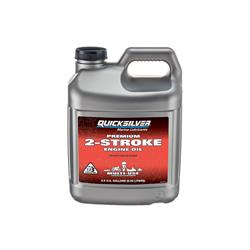 Quicksilver Premium 2-Stroke Engine Oil 8M0229793