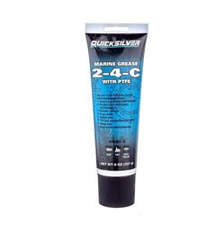 Quicksilver 2-4-C Marine Grease with PTFE 8M0240200