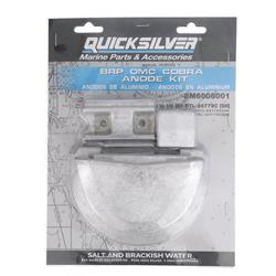 Quicksilver Marine Anodes 8M6008001