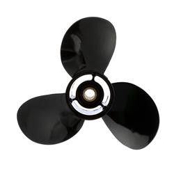 Quicksilver Black Diamond Bravo II Propellers QA1941R