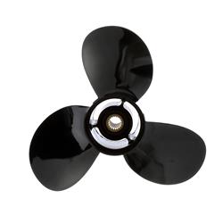 Quicksilver Black Diamond Bravo II Propellers QA1952R
