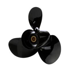 Quicksilver Black Diamond Bravo II Propellers QA1953R