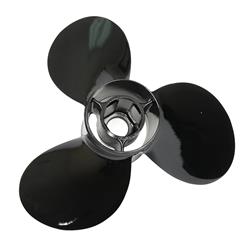 Quicksilver Black Diamond Propellers QA2004X