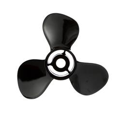 Quicksilver Black Diamond Propellers QA2010X