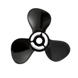 Quicksilver Black Diamond Propellers QA2004X