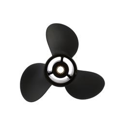 Quicksilver Black Diamond Propellers QA3118R