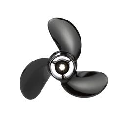 Quicksilver Black Diamond Propellers QA3136R