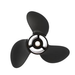 Quicksilver Black Diamond Propellers QA3184R