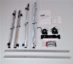 QuickTrick Alignment 4th Gen Non-Slider Wheel Alignment Systems