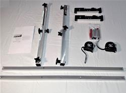 QuickTrick Alignment 4th Gen Slider Wheel Alignment Systems