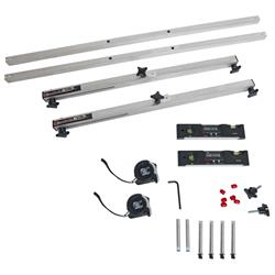 QuickTrick Alignment 4th Gen Slider Wheel Alignment Systems 416450