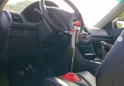 QuickTrick Alignment Steering Wheel Holders