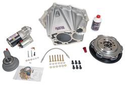 Quarter Master Clutch and Bellhousing Combos 10039880