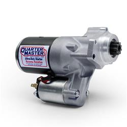 Quarter Master Starter Pinion Gears