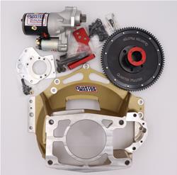 Quarter Master Clutchless Bellhousing Combos 115509136TM
