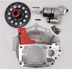 Quarter Master Clutchless Bellhousing Combos 120509124TM