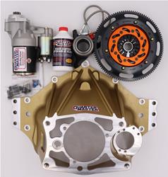 Quarter Master Optimum-V Clutch and Bellhousing Kits 150275091EB