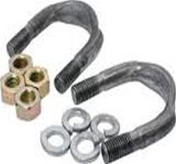 Quarter Master U-Joint U-Bolt Kits