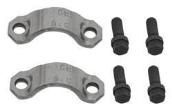 Quarter Master U-Joint Strap Kits 187104