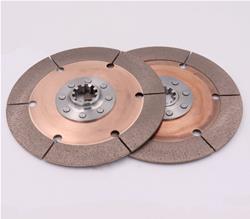 Quarter Master Clutch Kit Components 226070