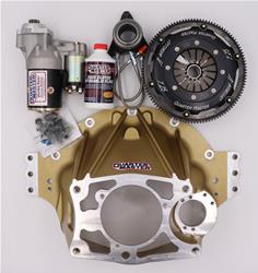 Quarter Master Optimum-V Clutch and Bellhousing Kits 25139791