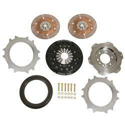 Quarter Master V-Drive Clutches 298108