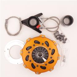 Quarter Master Optimum-RR Series Clutch Kits for 2005-2013 CORVETTE - 38815191TLR