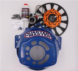 Quarter Master Optimum-V Clutch and Bellhousing Kits 430275091