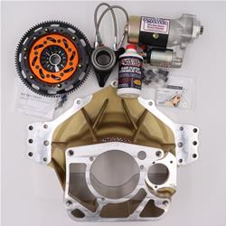 Quarter Master Optimum-V Clutch and Bellhousing Kits LGC150375091