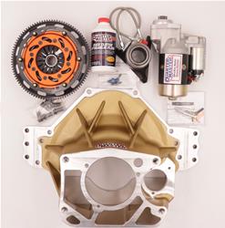 Quarter Master Optimum-V Clutch and Bellhousing Kits LGC350375091