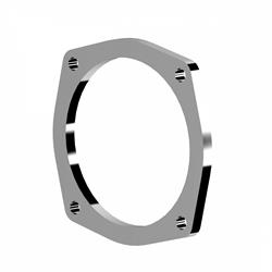 Quick Time Performance 4-Bolt 5 Inch Exhaust Flange 10500F