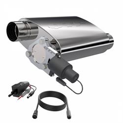 Quick Time Performance Screamer Muffler Kits 13300C