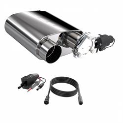 Quick Time Performance Screamer Mufflers