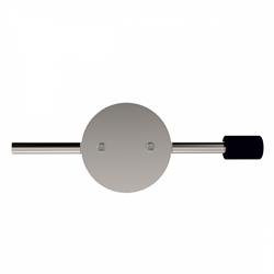 Quick Time Performance Exhaust Cutout Replacement Components 302BFLYKIT