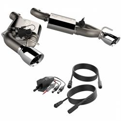 Quick Time Performance Screamer Exhaust Systems for 2016-2021 CAMARO - 400116