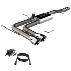 Quick Time Performance Screamer Exhaust Systems for 2014-2018 SIERRA 1500, SILVERADO 1500 - 410014