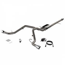 Quick Time Performance Screamer Exhaust Systems for 2014-2018 SILVERADO 1500 - 410015