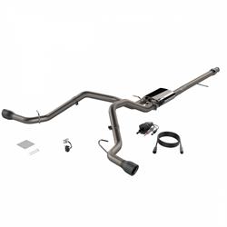 Quick Time Performance Screamer Exhaust Systems 410015B