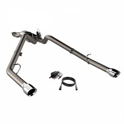 Quick Time Performance Screamer Exhaust Systems for 2019-2022 1500 - 420019