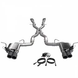 Quick Time Performance Screamer Exhaust Systems