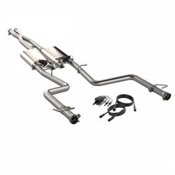Quick Time Performance Screamer Exhaust Systems for 2015-2021 CHALLENGER - 430015