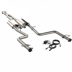 Quick Time Performance Screamer Exhaust Systems for 2015-2021 CHALLENGER - 430115