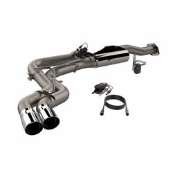 Quick Time Performance Screamer Exhaust Systems for 2015-2020 F-150 - 440015