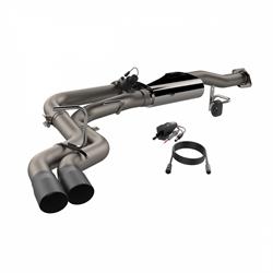 Quick Time Performance Screamer Exhaust Systems for 2015-2020 F-150 - 440015B