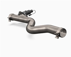 Quick Time Performance Aggressor Cutout Pipes 575016