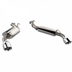 Quick Time Performance AR3 Exhaust Systems for 2010-2013 CAMARO - 600110