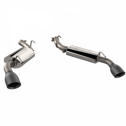 Quick Time Performance AR3 Exhaust Systems for 2010-2013 CAMARO - 600110B